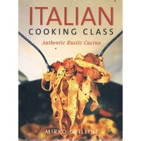 Italian Cooking Class. Authentic Rustic Cucina