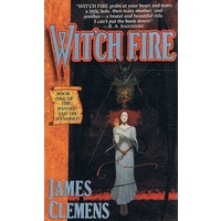 Witch Fire. Book One Of The Banned And The Banished