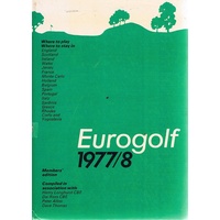 Eurogolf. Your Second Golf Club