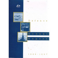 Defence Annual Report 1996-1997