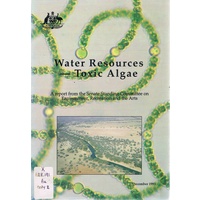 Water Resources - Toxic Algae