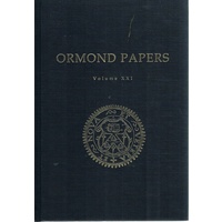 Ormond Papers