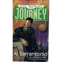 Journey. The Five World's Saga