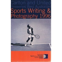 Sports Writing And Photography 1996