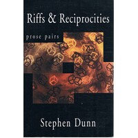 Riffs And Reciprocities. Prose Pairs