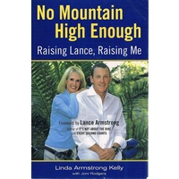 No Mountain High Enough. Raising Lance, Raising Me