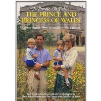 In Private-In Public. The Prince And Princess Of Wales