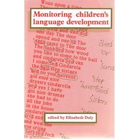 Monitoring Children's Language Development