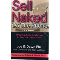 Sell Naked On The Phone