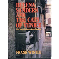 Helena Sanders And The Cats Of Venice