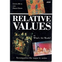 Relative Values Or What's Art Worth