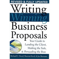 Writing Winning Business Proposals