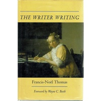 The Writer Writing