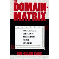 The Domain-Matrix