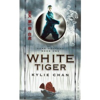 White Tiger. Dark Heavens. Book One