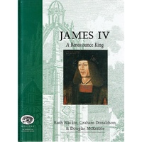 James IV. A Renaissance King