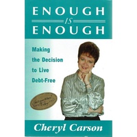 Enough Is Enough. Making The Decision To Live Debt-free