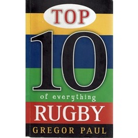 Top 10 of Everything Rugby