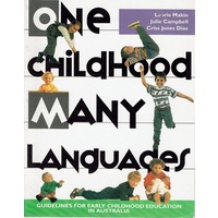 One Childhood Many Languages