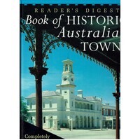 Book Of Historic Australian Towns