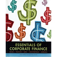 Essentials of Corporate Finance