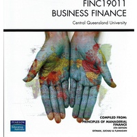 FINC19011 Business Finance