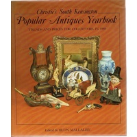 Popular Antiques Yearbook. Trends And Prices For Collectors In 1988