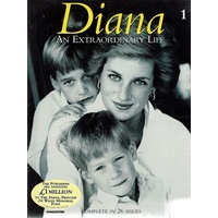 Diana. An Extraordinary Life. 1