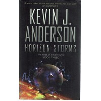 Horizon Storms. The Saga Of Seven Suns. Book Three