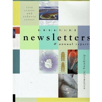 Creative Newsletters And Annual Reports