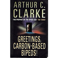 Greetings, Carbon Based Bipeds