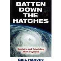 Batten Down The Hatches. Surviving And Rebuilding After A Cyclone