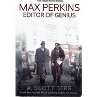 Max Perkins. Editor Of Genius