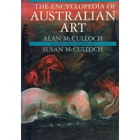 The Encyclopedia of Australian Art