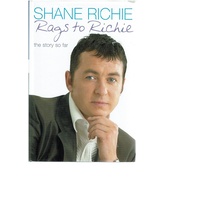 Shane Richie. Rags To Richie