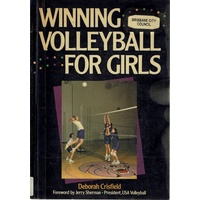 Winning Volleyball For Girls