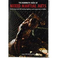 The Mammoth Book of Mixed Martial Arts