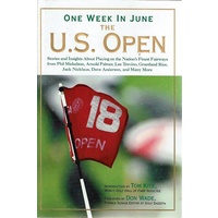 One Week In June. The U.S. Open