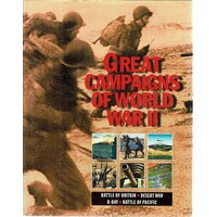 Great Campaigns Of World War II