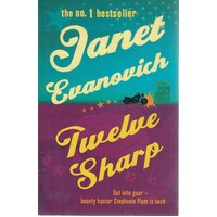 Twelve Sharp by Janet Evanovich