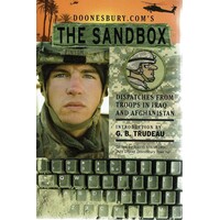 The Sandbox. Dispatches From Troops In Iraq And Afghanistan