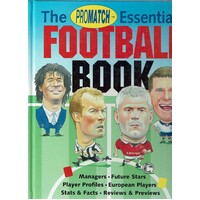 The Promatch Essential Football Book