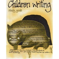 Children Writing. Study Guide