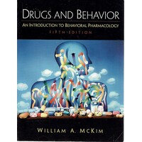 Drugs and Behavior. An Introduction to Behavioral Pharmacology