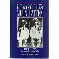 The Diaries Of Lord Louis Mountbatten