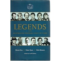 Legends Of The Australian Football Hall Of Fame