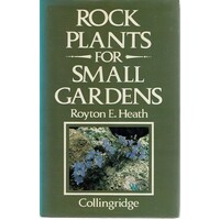 Rock Plants For Small Gardens