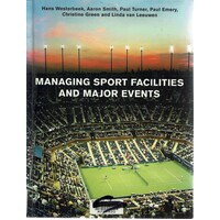 Managing Sport Facilities and Major Events.