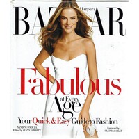 Harper's Bazaar Fabulous at Every Age