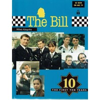 The Bill. The First Ten Years